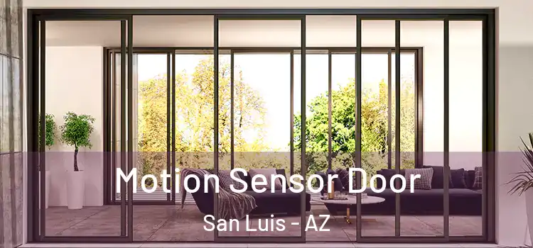 Motion Sensor Door San Luis - AZ